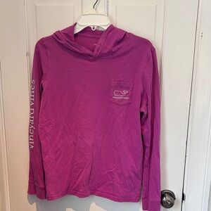 Vineyard vines hoodie shirt